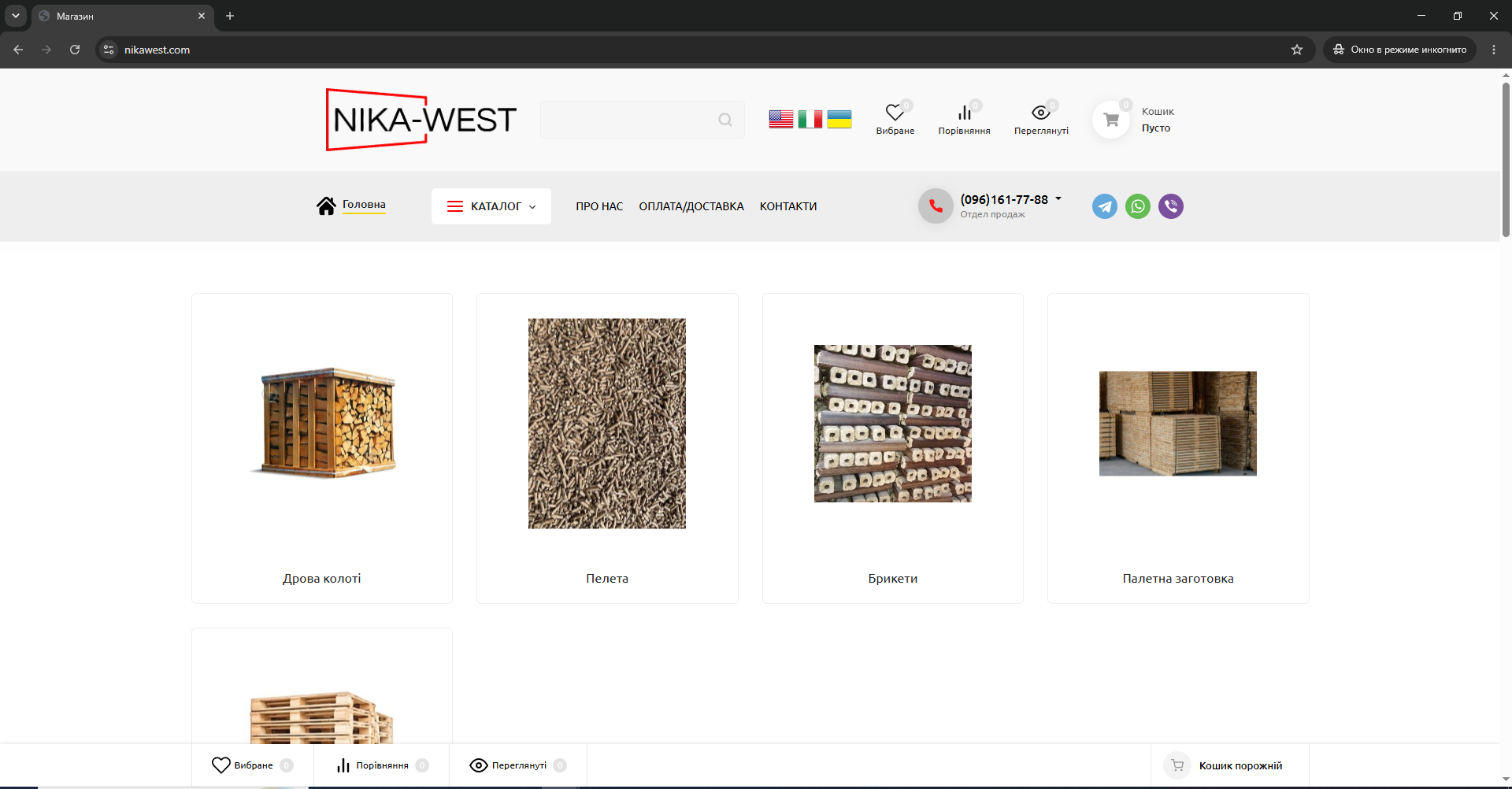 NikaWest.com